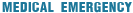 Medical Emergency